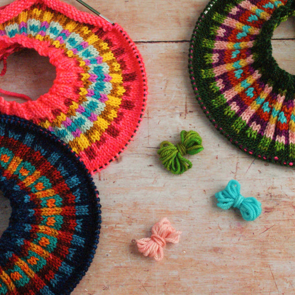 Sunshine Sweater Kit