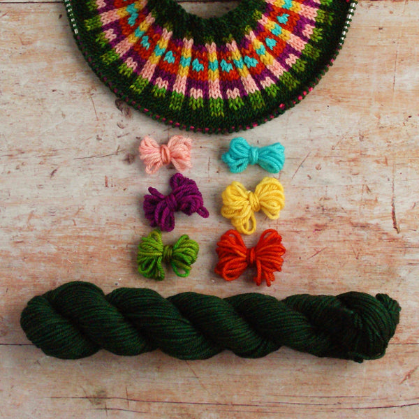 Sunshine Sweater Kit