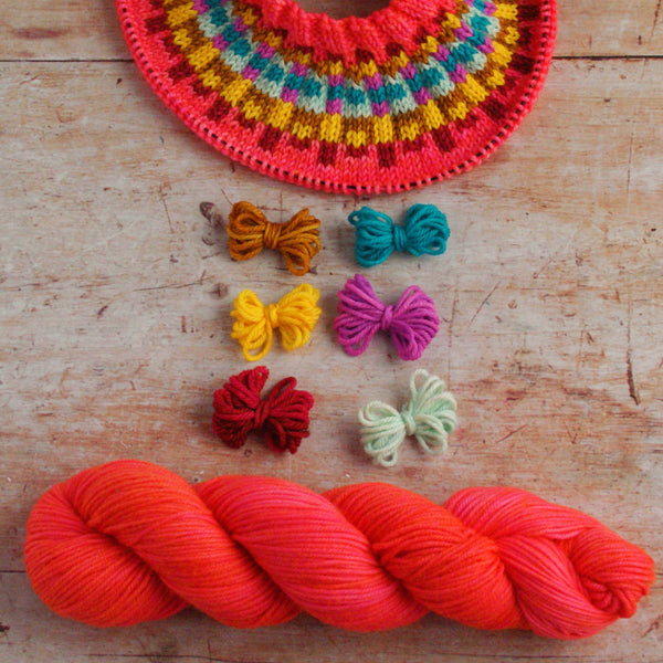 Sunshine Sweater Kit