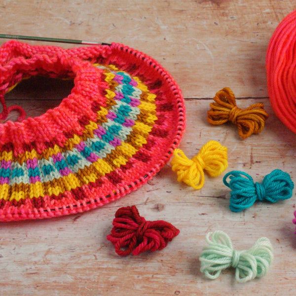 Sunshine Sweater Kit