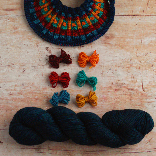 Sunshine Sweater Kit