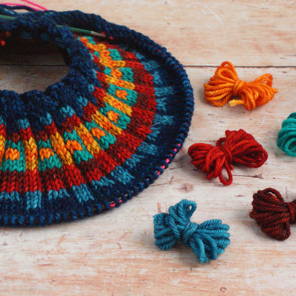 Sunshine Sweater Kit