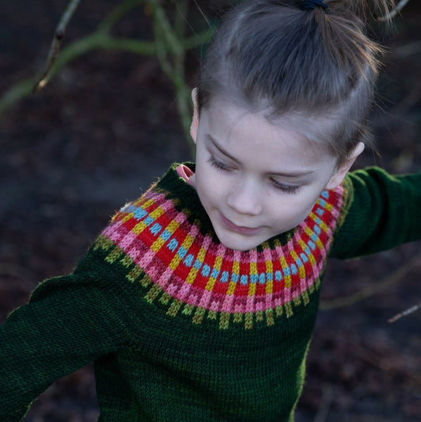 Sunshine Sweater Kit