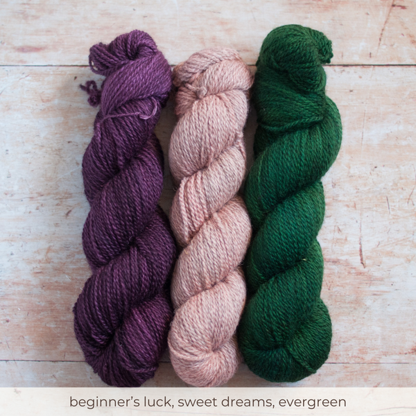 Rainbow Heirloom Heritage DK MINI