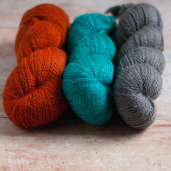 Rainbow Heirloom Heritage DK