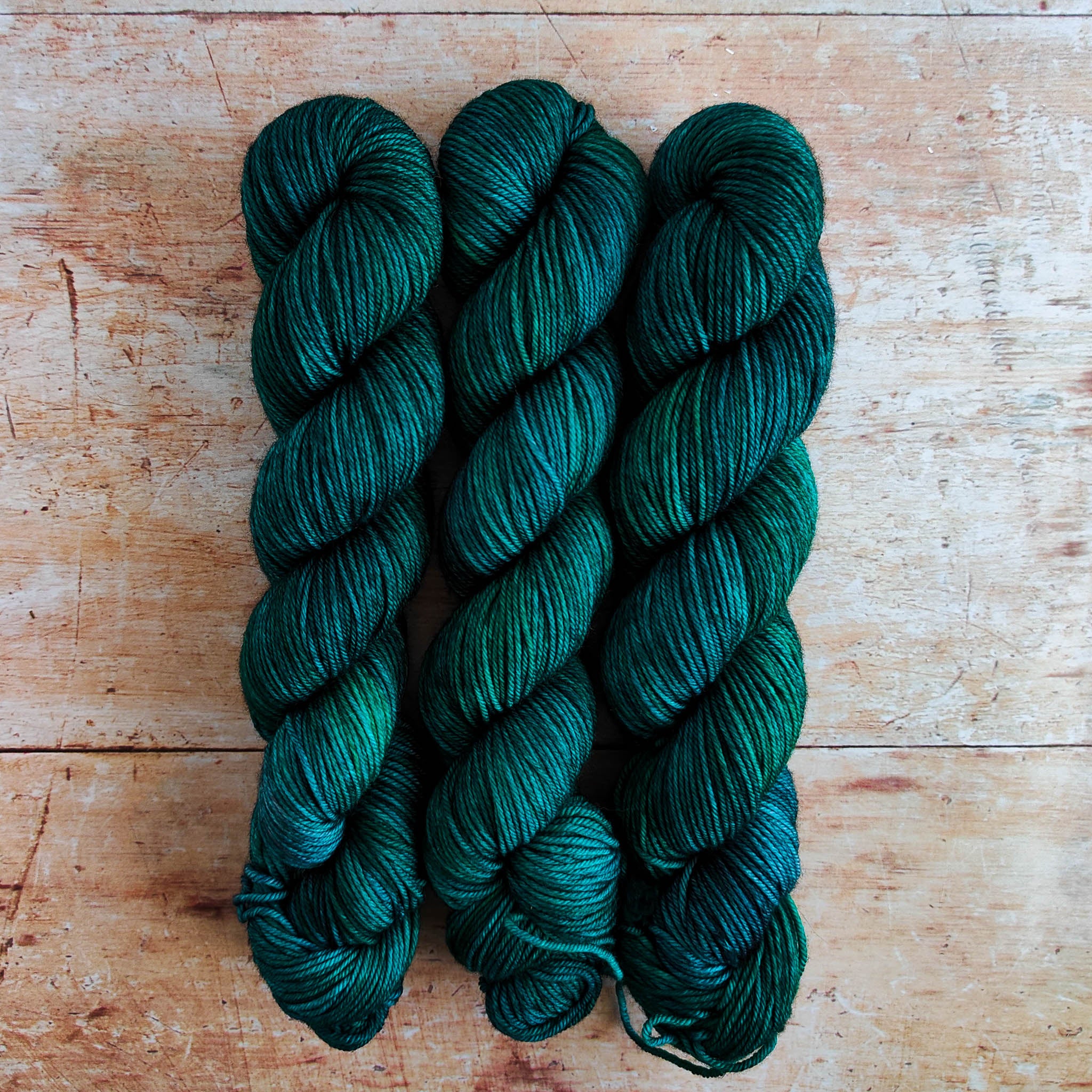 Auld Lang Syne: limited edition Christmas colourway