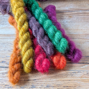 Rainbow Heirloom Kintra Bundle