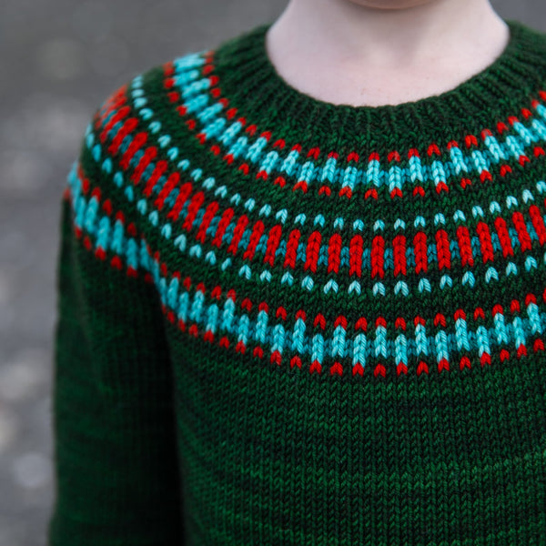 Sparkle Sweater Kit