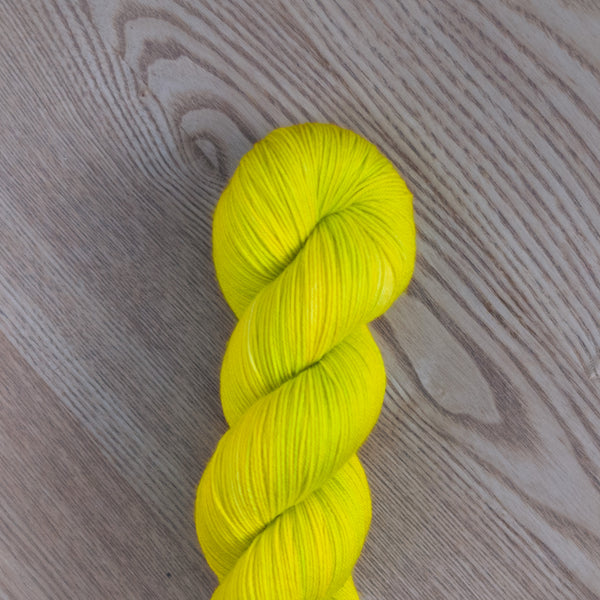 Rainbow Heirloom Sock