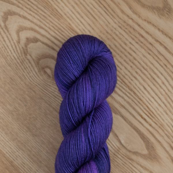 Rainbow Heirloom Sock