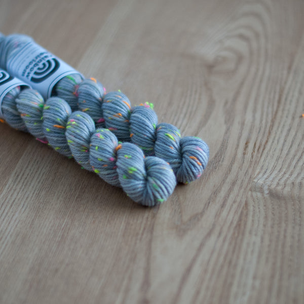 Rainbow Heirloom Party DK MINI