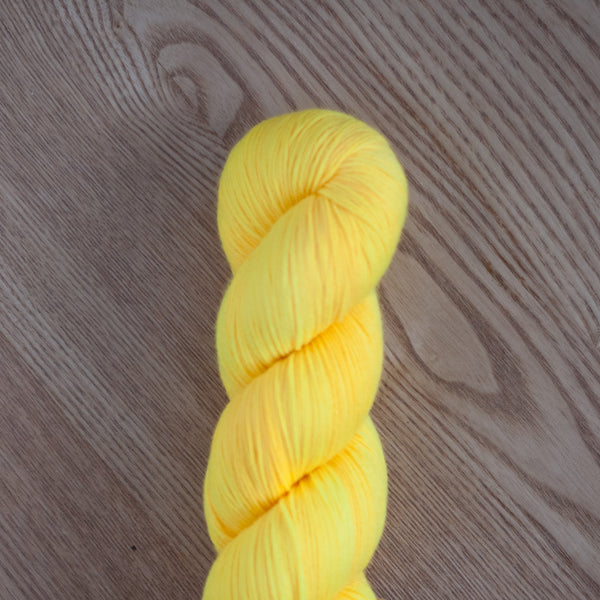 Rainbow Heirloom Sock