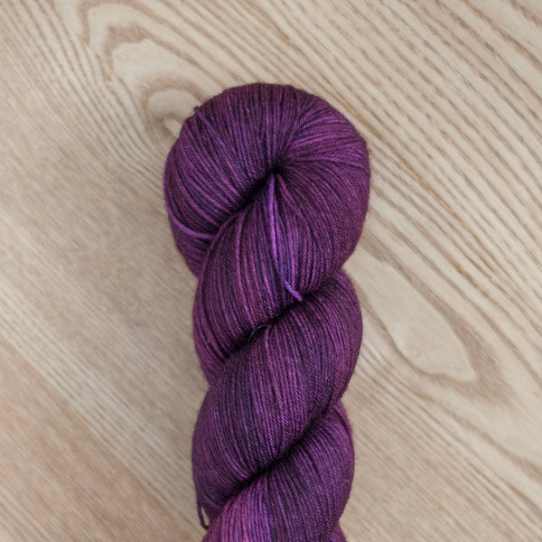 Rainbow Heirloom Sock