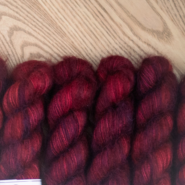 Rainbow Heirloom Kidsilk Cloud