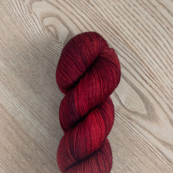 Rainbow Heirloom Sock