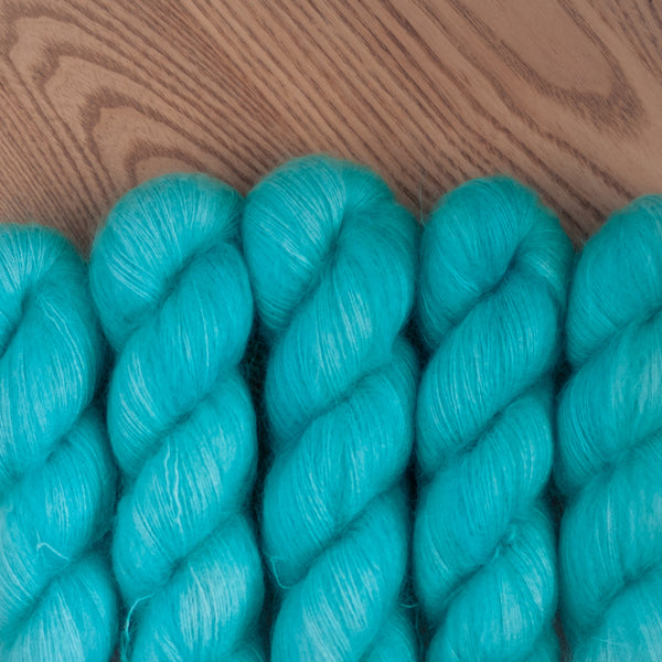 Rainbow Heirloom Kidsilk Cloud