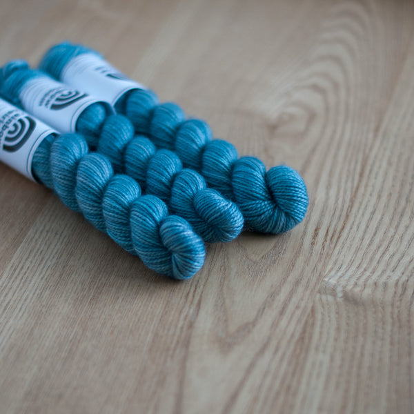 Rainbow Heirloom Merino Light MINI