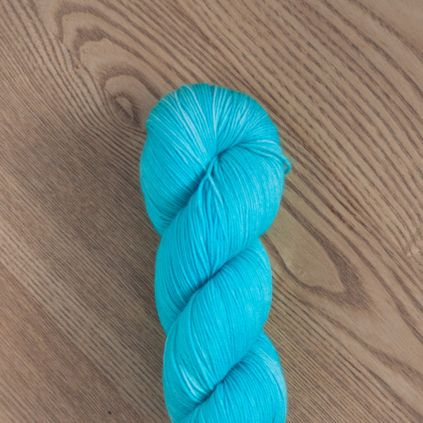 Rainbow Heirloom Sock