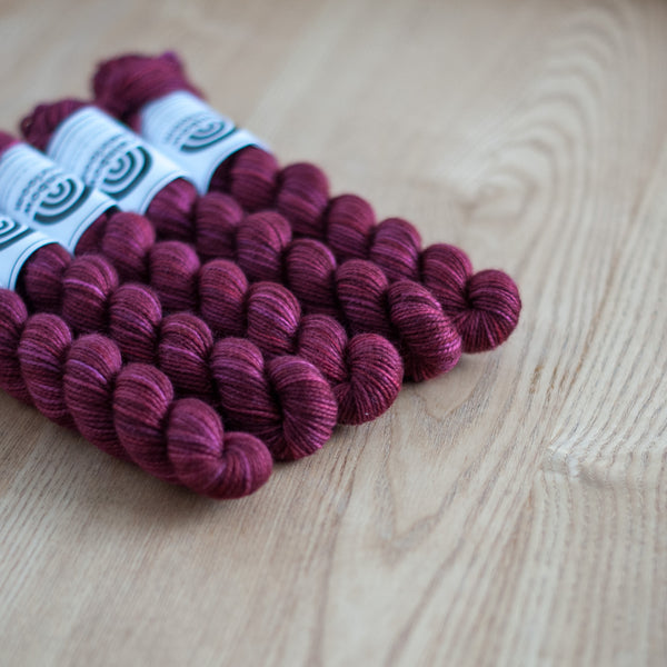 Rainbow Heirloom Merino Light MINI