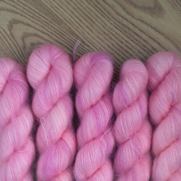 Rainbow Heirloom Kidsilk Cloud