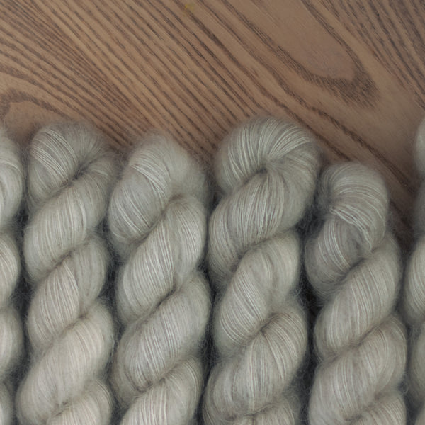 Rainbow Heirloom Kidsilk Cloud