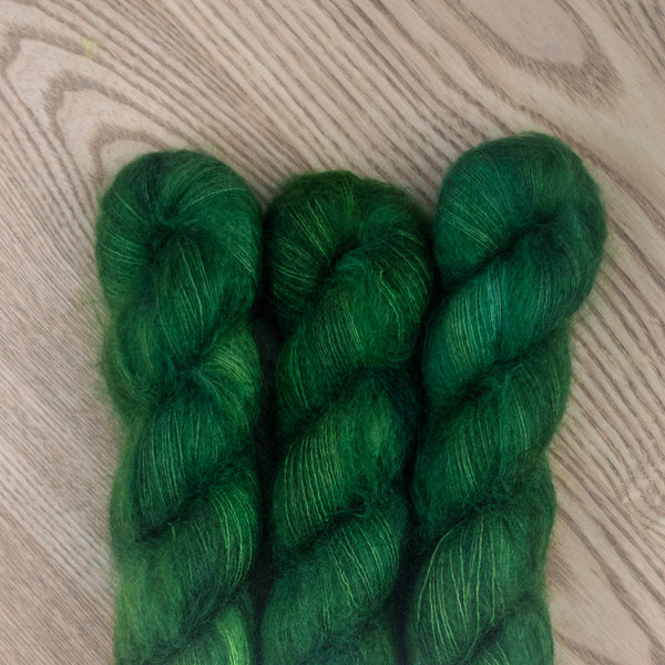 Rainbow Heirloom Kidsilk Cloud