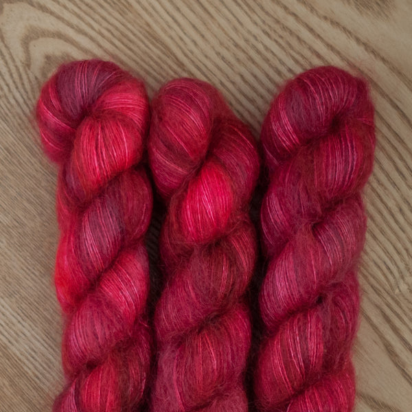Rainbow Heirloom Kidsilk Cloud