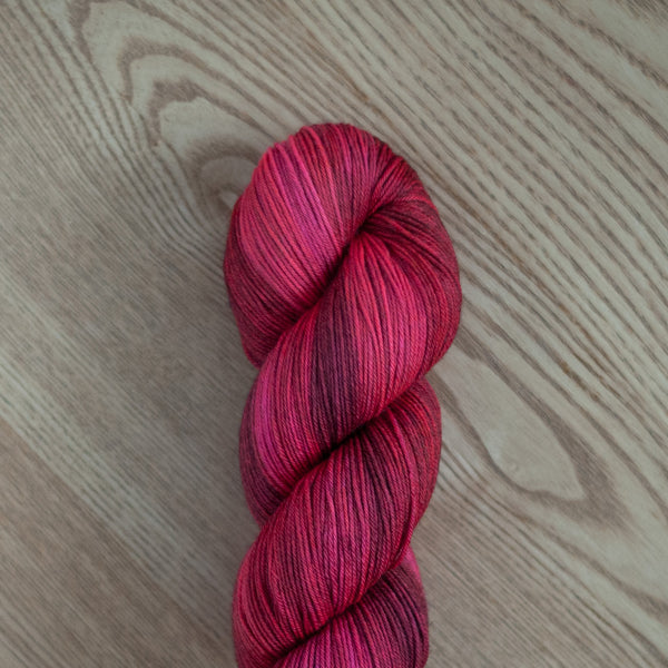 Rainbow Heirloom Sock