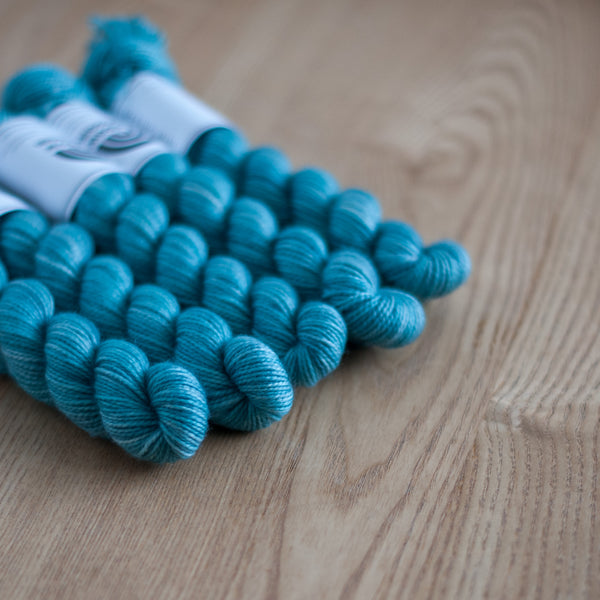 Rainbow Heirloom Merino Light MINI