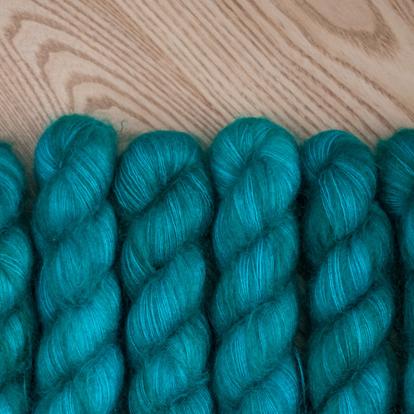 Rainbow Heirloom Kidsilk Cloud