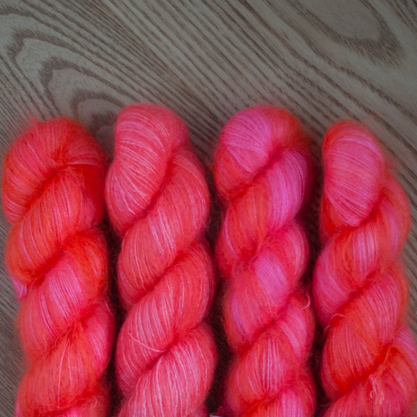 Rainbow Heirloom Kidsilk Cloud