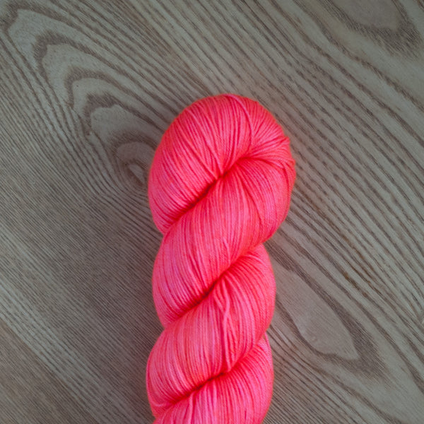 Rainbow Heirloom Sock