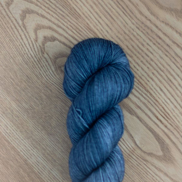 Rainbow Heirloom Sock