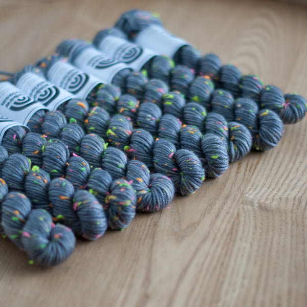 Rainbow Heirloom Party DK MINI