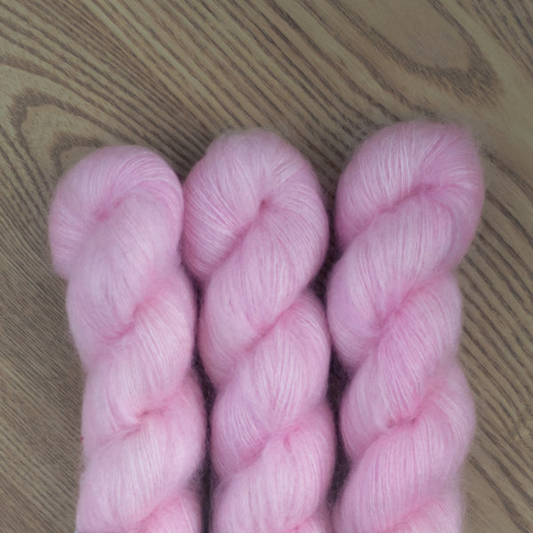 Rainbow Heirloom Kidsilk Cloud