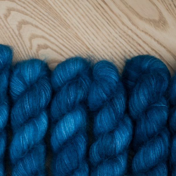 Rainbow Heirloom Kidsilk Cloud