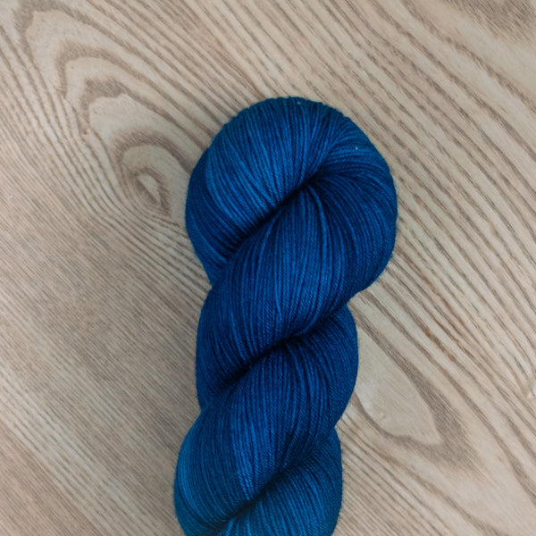 Rainbow Heirloom Sock