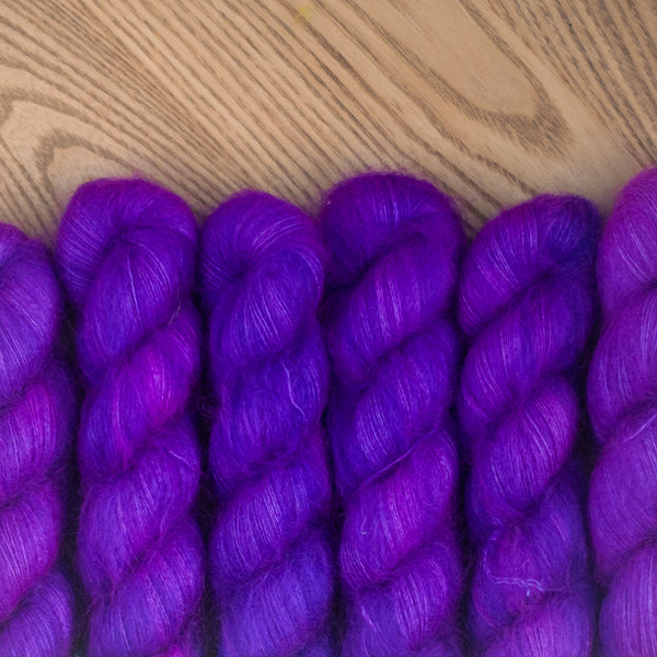 Rainbow Heirloom Kidsilk Cloud