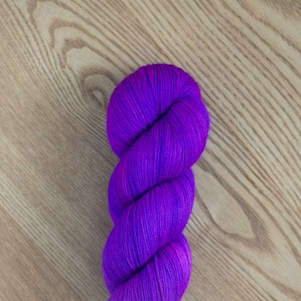 Rainbow Heirloom Sock