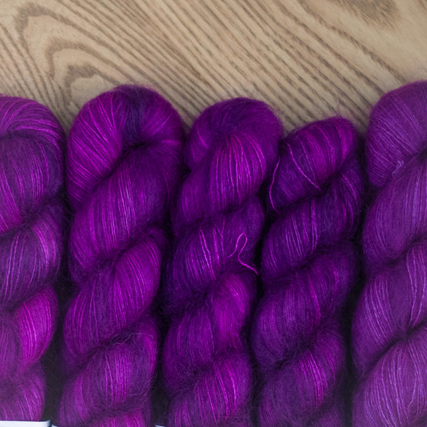 Rainbow Heirloom Kidsilk Cloud