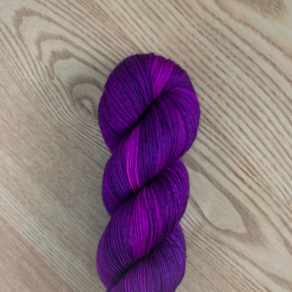 Rainbow Heirloom Sock