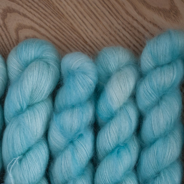 Rainbow Heirloom Kidsilk Cloud