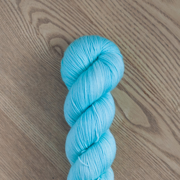 Rainbow Heirloom Sock