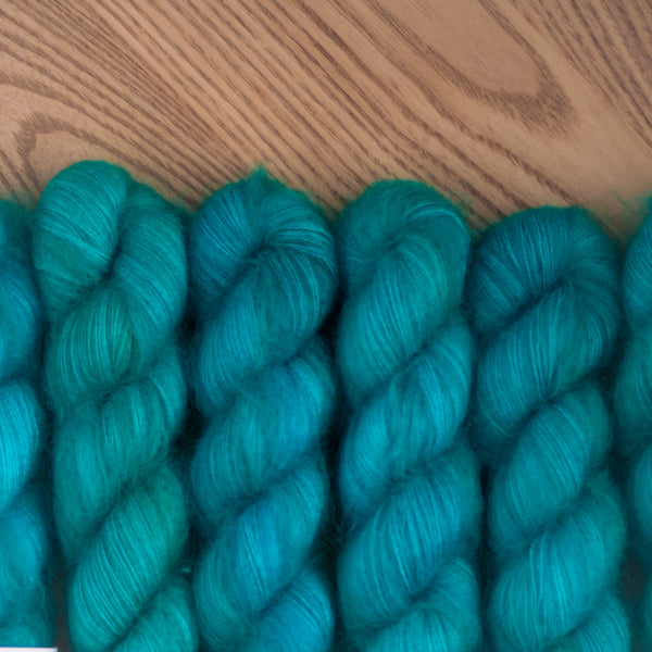 Rainbow Heirloom Kidsilk Cloud