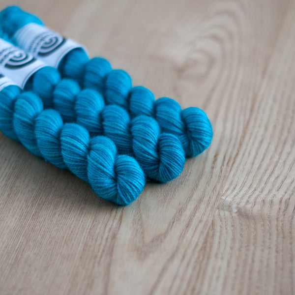 Rainbow Heirloom Merino Light MINI