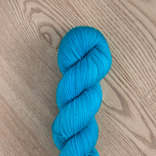 Rainbow Heirloom Sock