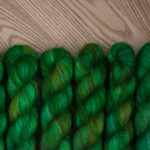 Rainbow Heirloom Kidsilk Cloud