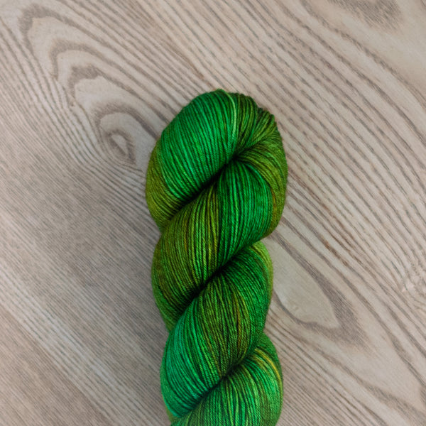 Rainbow Heirloom Sock