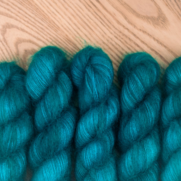 Rainbow Heirloom Kidsilk Cloud