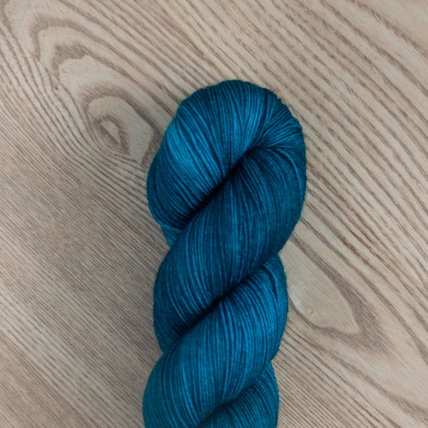 Rainbow Heirloom Sock